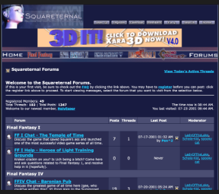 vBulletin